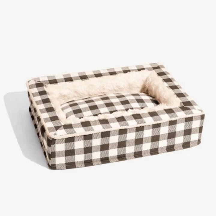 Luxury Cosy Anti-Anxiety Calming Dog Bed