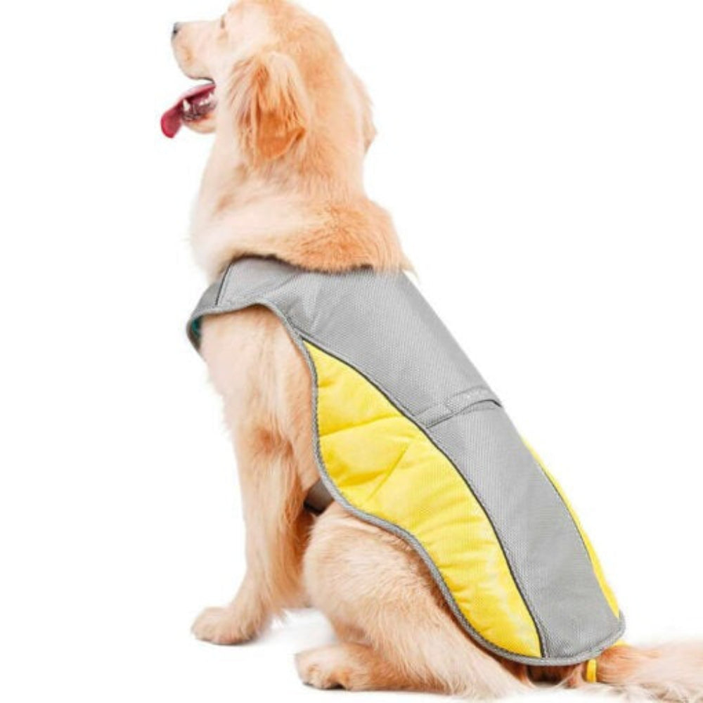 Cooling Comfort Dog Vest – Lightweight Relief for Hot Days