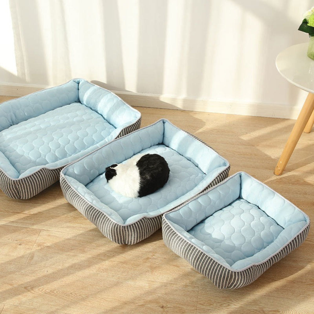 Cooling Comfort Dog Bed – Keep Your Pet Cool and Comfortable All Summer Long