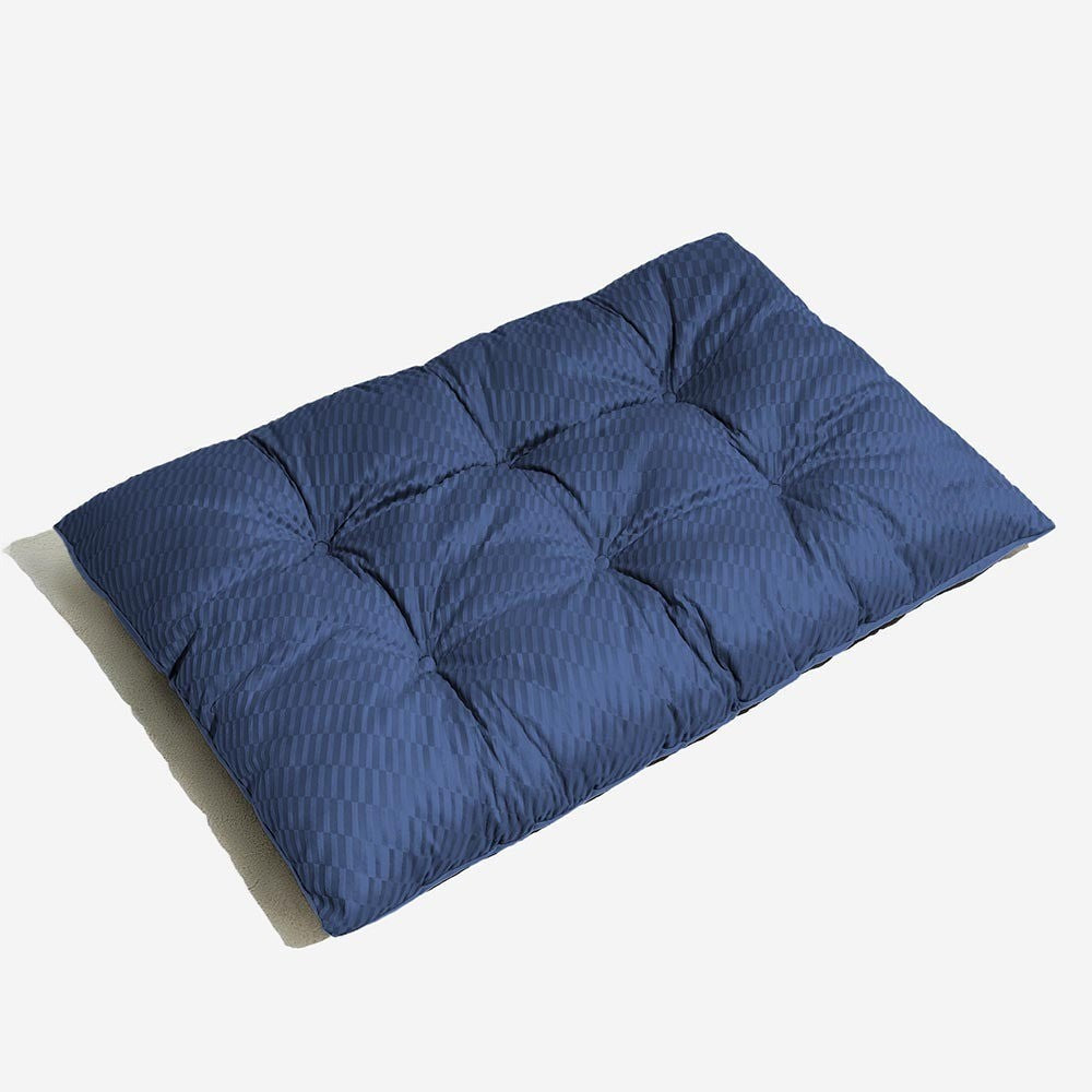 Dual-Sided Cosy Plush Washable Calming Dog Mat