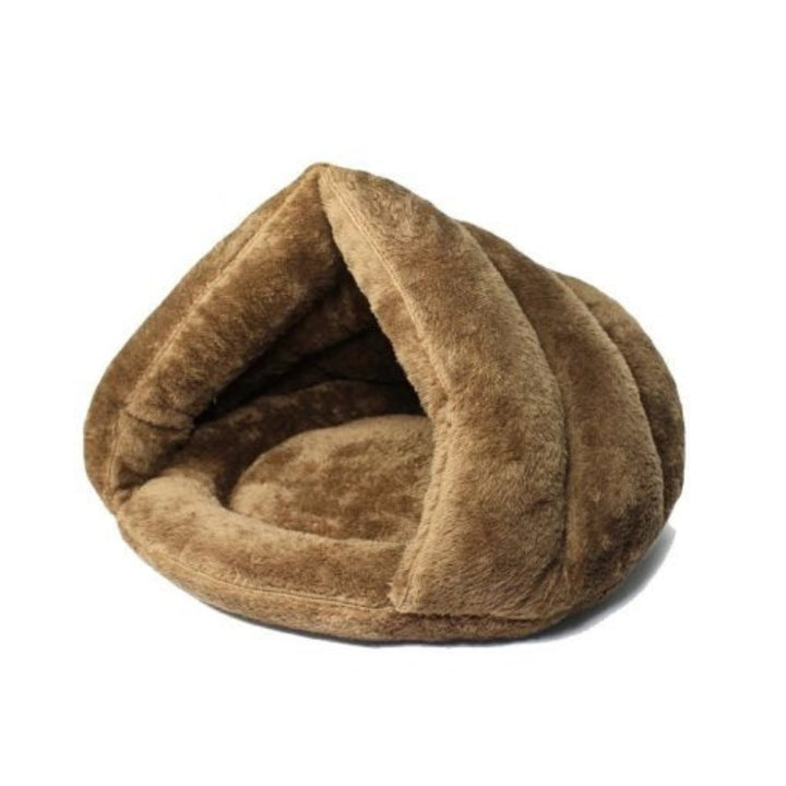 PurrTherm Self-Heating Cat Bed – Warmth, Comfort & Calm All Year Round