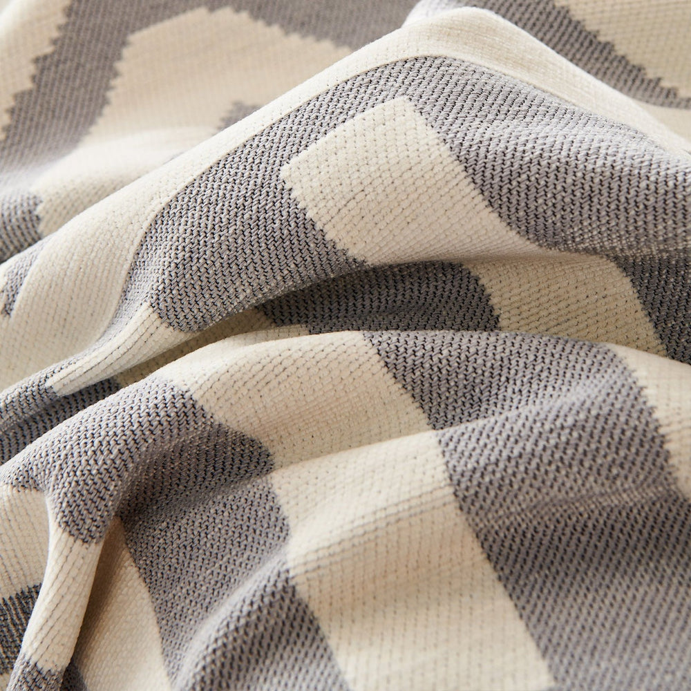 Geometric Boho Style Sofa  Couch Cover