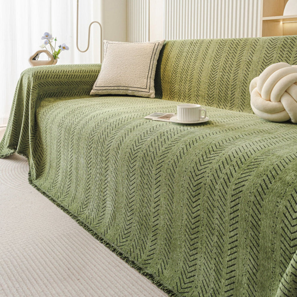 Anti-Scratch Washable Sofa Couch Cover