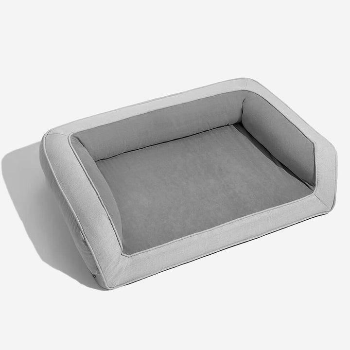 Ultimate Lounger Full Support Comfortable Dog Sofa Bed