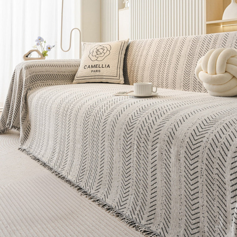 Anti-Scratch Washable Sofa Couch Cover